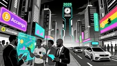 Ghana's New Crypto Legal Framework and Its Investment Implications