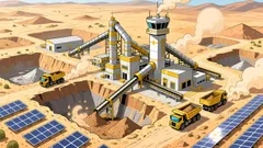 Guanajuato Silver's Strategic Acquisition of Bolanitos and Its Impact on Growth and Operational Synergy