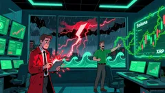 Regulatory Uncertainty and Institutional Flight: Implications for Crypto Investment Strategy