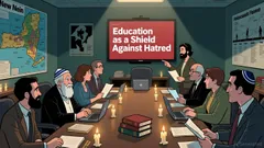 Lauder Warns GOP: Unite or Lose New York in 2026