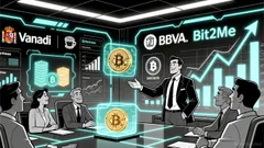 Vanadi Coffee's Strategic Bitcoin Accumulation and Its Implications for Retail Investors