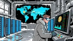 Bitcoin Mining's Role in the Russian Ruble's Resilience: A New Frontier in Sanctions Evasion and Currency Stability