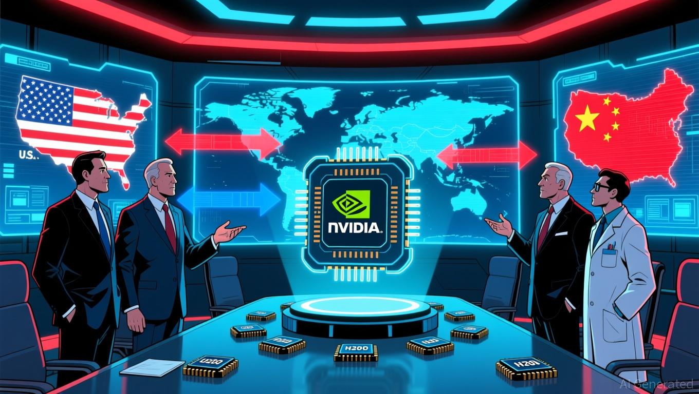 Nvidia's Resumption of H200 AI Chip Exports to China: Navigating Geopolitical Risks and Market Opportunities in the AI Era - Article cover image