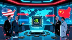Nvidia's Resumption of H200 AI Chip Exports to China: Navigating Geopolitical Risks and Market Opportunities in the AI Era