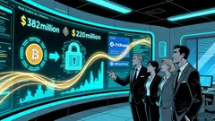 BlackRock's Crypto Transfer to Coinbase: A Strategic Signal in a Cooling Market?