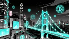 Hong Kong's Crypto-Enabled Insurance Capital Framework: A Strategic Gateway for Institutional Digital Asset Adoption