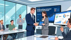 The Growing Burden of American Consumer Debt and Its Implications for Financial Markets