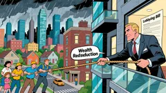 Billionaire Backlash and Urban Policy: Navigating Political Risk in the Age of Wealth Redistribution