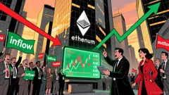 Ethereum's Liquidity Crisis: A Warning Sign for Crypto Investors?
