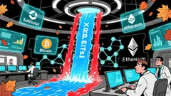 Why XRP and Solana Are Defying the Crypto ETF Outflow Trend