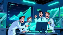 Ventyx Biosciences shares surged 12.92% pre-market on positive Phase II results and European partnership.