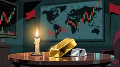 Gold and Silver's Record Surge: A Strategic Hedge in a Fragile Geopolitical and Fiscal Landscape