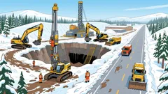 Tartisan Nickel's Strategic Financing for Critical Minerals Exploration: A High-Stakes Play on the Nickel-Copper-Cobalt Triad?