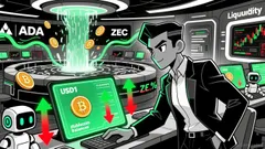 Binance's Strategic Expansion in 2025: Evaluating the Impact of New Spot Pairs and Trading Bots on Altcoin Liquidity and Trading Efficiency