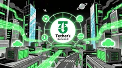 Tether's QVAC Genesis II and Its Impact on Open-Source AI Development