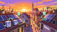 Otovo's Strategic Acquisition of Soly: A High-Conviction Play in Europe's Evolving Solar and Battery Market