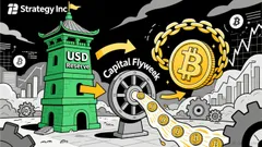 Strategy Inc's Dual Reserve Strategy: A Defensive Play in a Volatile Bitcoin Era