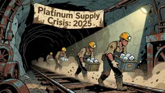 Platinum's Historic Rally in 2025: A Strategic Case for Precious Metals Exposure Amid Inflation and Supply Deficits