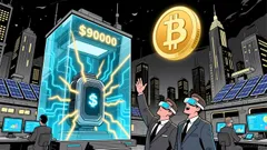 Elon Musk's Energy-Centric Bitcoin Narrative and the $90,000 Price Catalyst