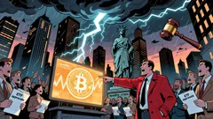 Bitcoin's Volatility and the U.S. Trading Day: A Structural Dilemma for Institutional Investors?