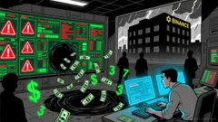 Crypto Compliance Risks and Binance's Post-Settlement Vulnerabilities