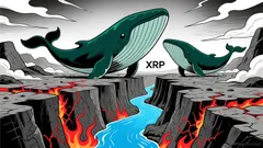 XRP's Imminent Volatility Catalyst: Liquidity Clusters and Institutional Dynamics