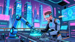 Navigating the AI Market Volatility: Is It a Bubble or a Structural Shift?