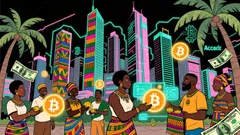 Ghana's Legalization of Cryptocurrency and the Rise of Fintech Opportunities