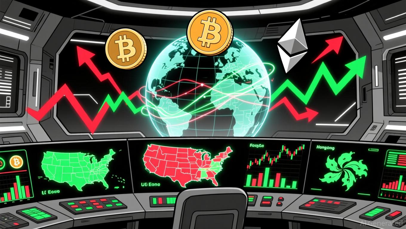 Strategic Positioning in a Fragmented Crypto Regulatory Landscape - Article cover image