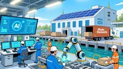 AI-Driven Robotics and Industrial Automation: Strategic Sector Positioning in the Trump-Era Policy Environment