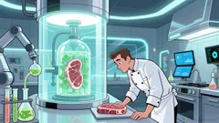 The Cultivated Meat Sector's Funding Winter and Strategic Survival Pathways