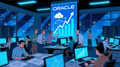 Oracle shares surge 6.63% on OpenAI rebuttal and healthcare contracts