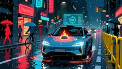 Aeva Technologies Inc. surges 7.69% on strategic partnership with major automaker