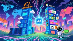 China Tech Stocks and the AI Revolution: Alibaba and Tencent as Strategic Bets in 2026