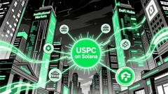 The Rise of Solana's USDC Ecosystem and Its Implications for Yield-Seeking Investors