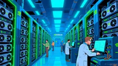 Three Stocks, One Macro: AI Supremacy, Additive Manufacturing, and Industrial Resilience