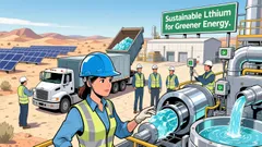 Sigma Lithium Soars 15% on Intraday Surge: What’s Fueling This Lithium Giant’s Rally?