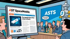 AST SpaceMobile Surges 5.25% on BlueBird 6 Launch Momentum: Is This the Catalyst for a New Era in Satellite Broadband?