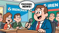 IREN Surges 5.77% Amid Strategic Moves and Analyst Optimism: What's Fueling the Rally?