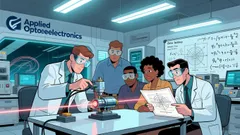 AAOI Soars 9.9% on Legal Action and Analyst Hype: Is This the AI-Driven Breakout?