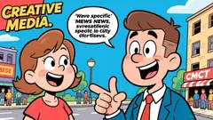 Creative Media (CMCT) Surges 27% on REIT Turnaround Hopes and Pre-Market Momentum