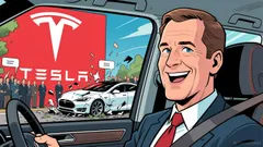 Tesla Surges 2.12% as Legal Victory and Robotaxi Hype Ignite Market Optimism