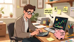 Strategic Cash Reserves and Bitcoin Accumulation: Optimizing Long-Term Returns in Volatile Markets