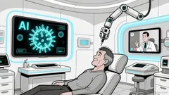 The Disruptive Wave: Digital Health's Revolution in Hair Loss Treatment and Its Scalability Potential