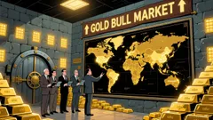 The Resurgence of Gold as a Strategic Hedge in a Fractured Global Monetary System