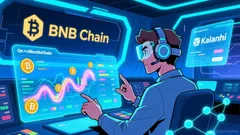 The Strategic Synergy of Kalshi and BNB Chain in Prediction Markets