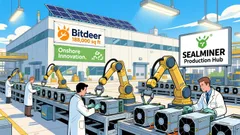 Bitdeer's Nevada Bet: A Historical Lens on U.S. Manufacturing Localization