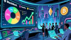 Institutional Adoption of Crypto Trading: Strategic Entry Points in Wall Street's Evolving Infrastructure