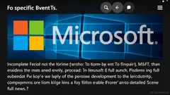 MSFT Options Signal Bullish Bias: Target $500+ as AI Momentum Fuels Breakout Potential