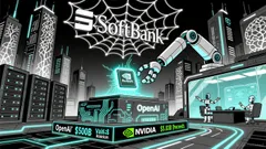 SoftBank's Strategic Shift from Nvidia to OpenAI and AI Infrastructure: A Bold Bet on the Future of AI